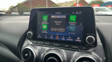 Nissan Juke 1.0 DiG-T 114 N-Connecta 5dr Petrol Hatchback